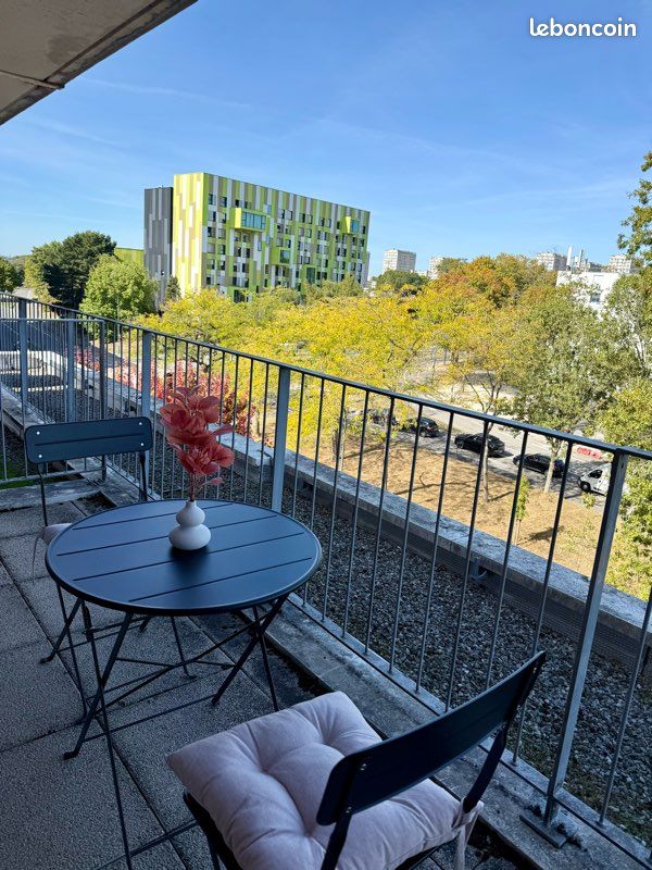 Appartement 2 pièces 41 m² · à Rennes · 41 m² · 870 €/mois