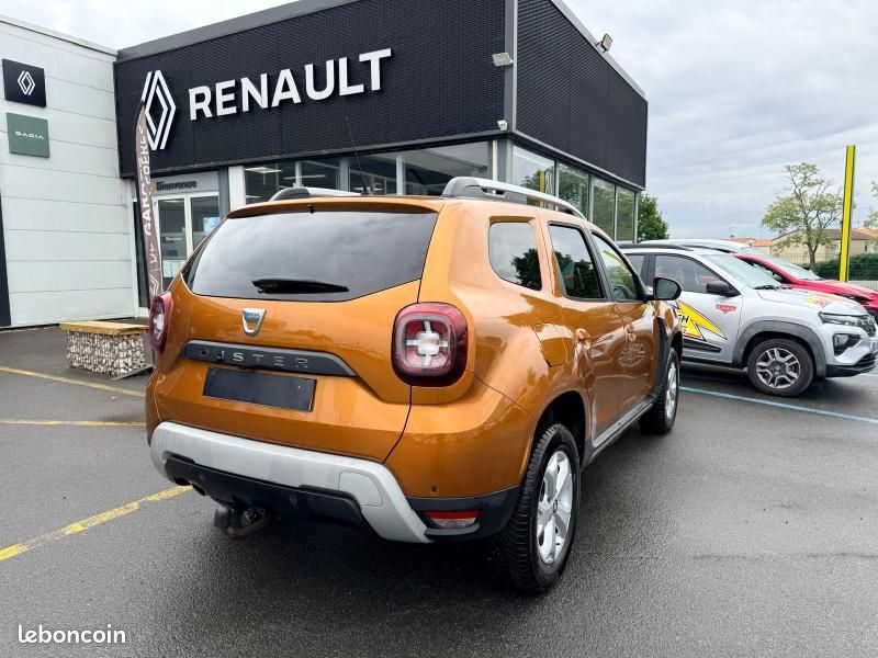 Dacia Duster 1.5 dCi 110ch Prestige 4X2 (image 17)