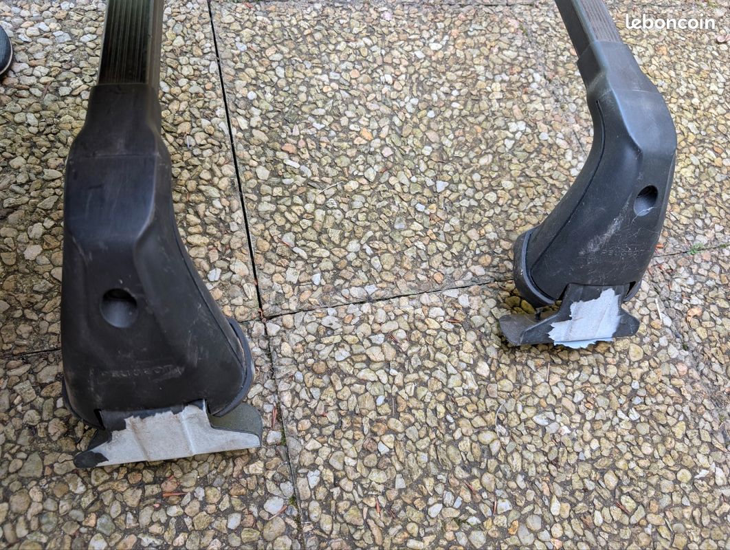 Barres de toit Peugeot 308 (image 3)
