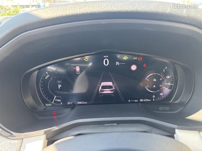 Mazda CX-60 2.5 e-SKYACTIV PHEV 327ch Takumi 4x4 BVA8 2023 (image 14)