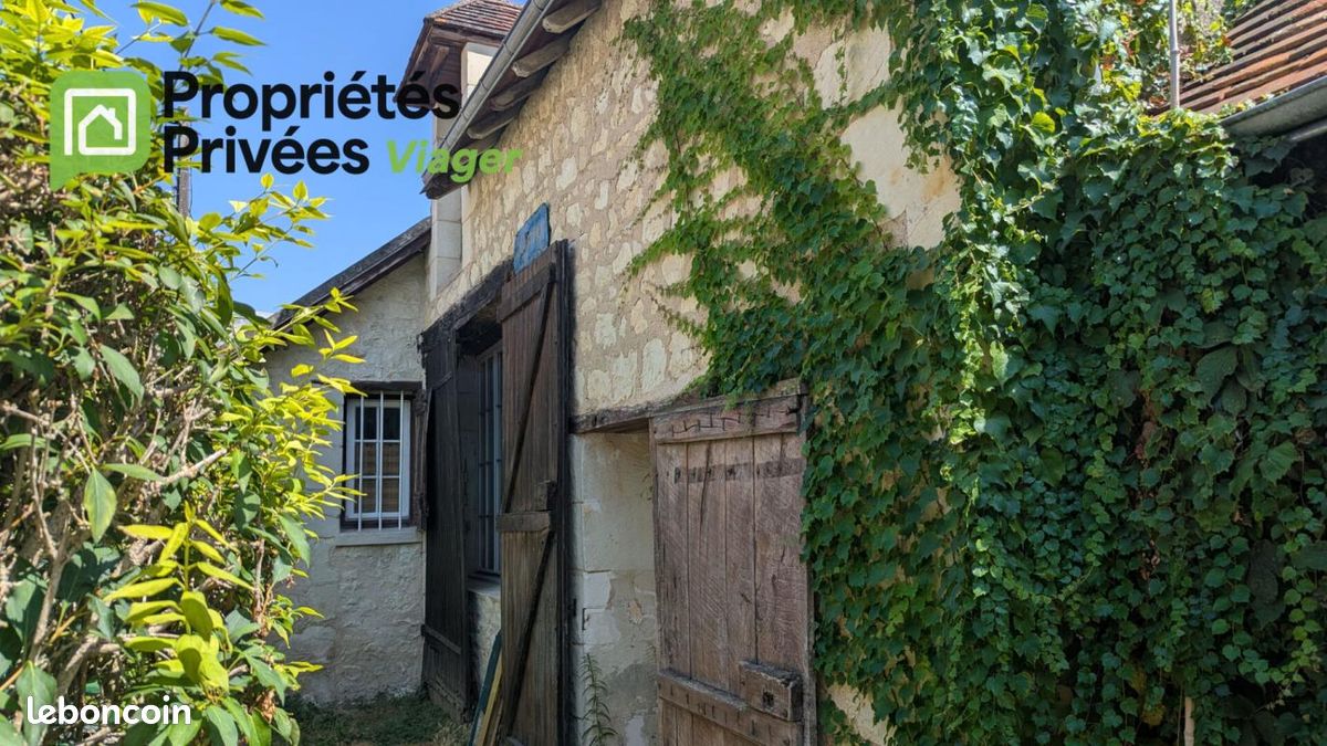 Maison 4 pièces 130 m² · à La Roche-Posay · 130 m² · 34 450 €