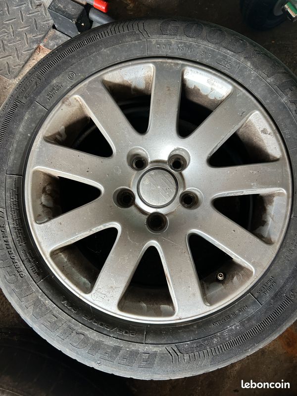 4 Jantes Passat Volkswagen (image 2)