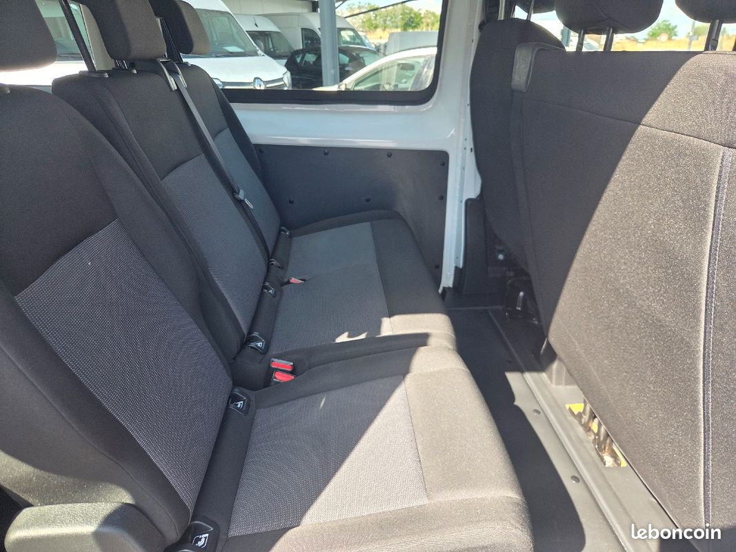 OPEL VIVARO 9 PLACES L3 1.5 D 120 EDITION LIFE 2022 88000 km (image 9)