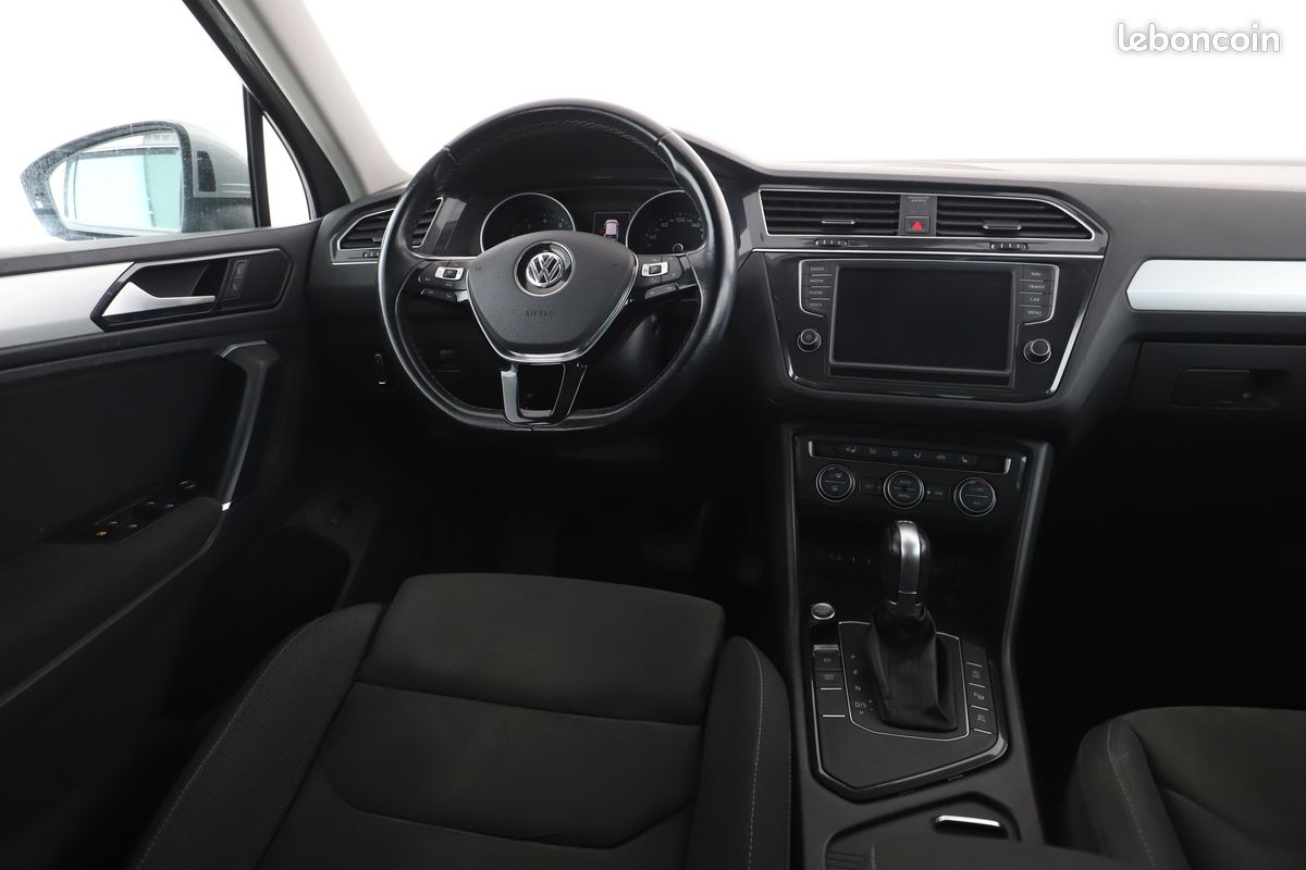 Volkswagen Tiguan 1.4 TSI ACT BlueMotion Tech Confortline DSG6 150 ch (image 7)