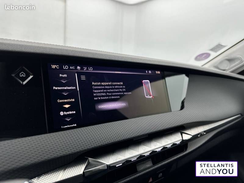 DS 4 Hybride E-Tense 225 EAT8 Rivoli (image 24)