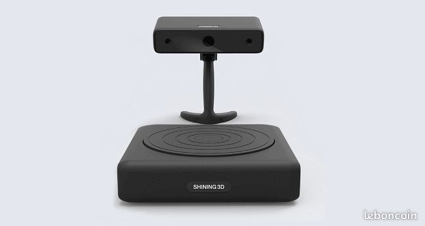 Imprimante 3D et Scan 3D (image 1)