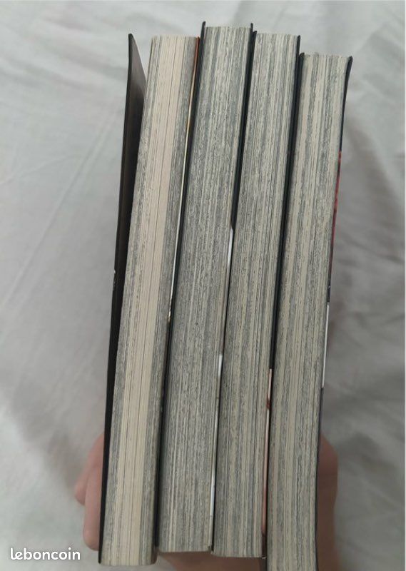 Attaque des Titans – tomes 1 à 4 (image 4)
