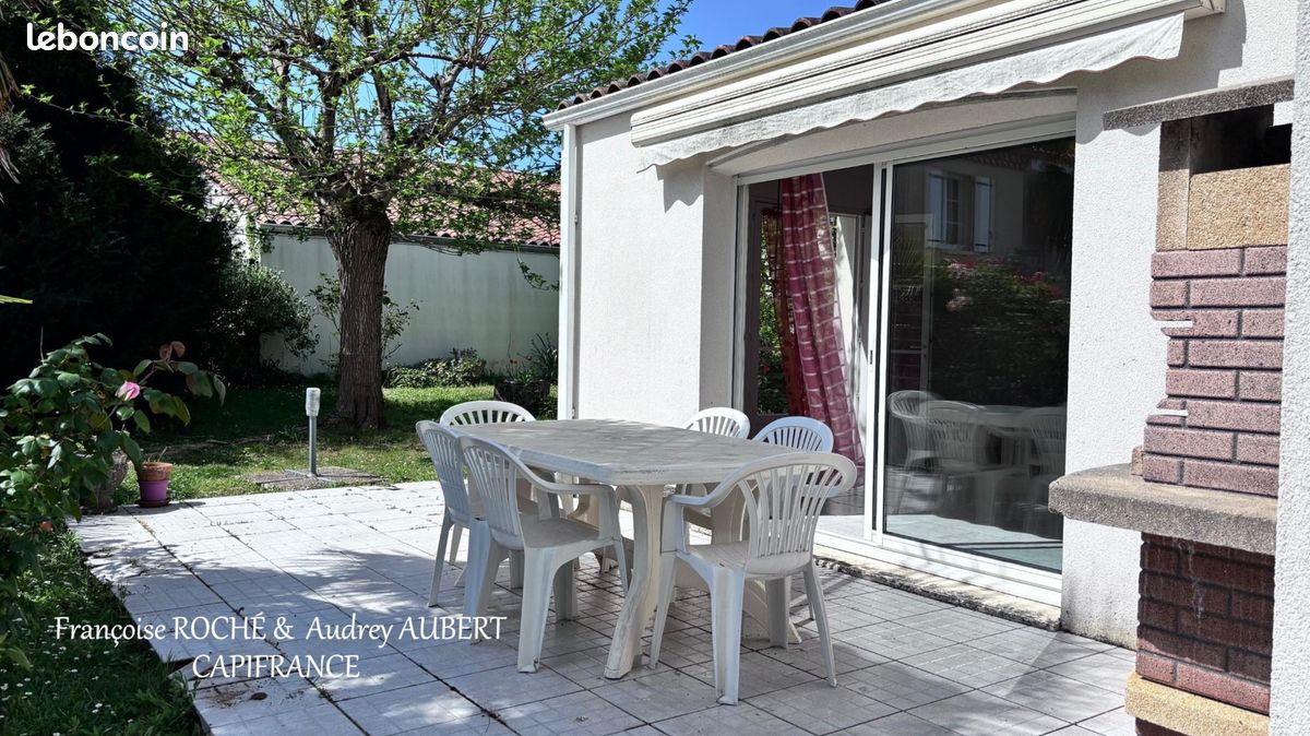 Maison 4 pièces 88 m² · à Saintes · 88 m² · 198 600 €