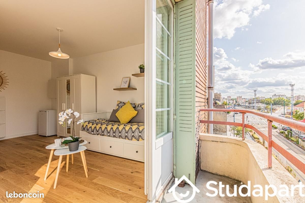 Appartement a louer noisy-le-sec - 1 pièce(s) - 12 m2 - Surfyn
