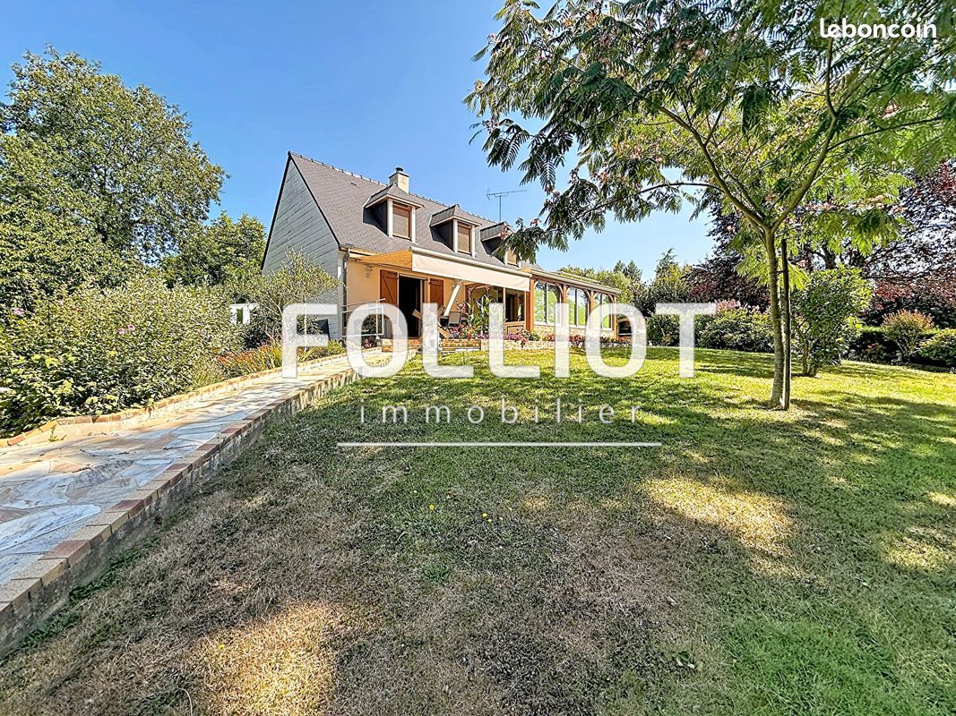 Maison 6 pièces 148 m² · à La Barre-de-Semilly · 148 m² · 308 000 €