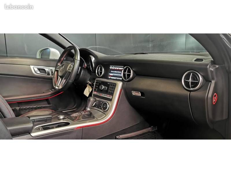 Mercedes Classe SLK 250 CDI BlueEFFICIENCY A (image 32)