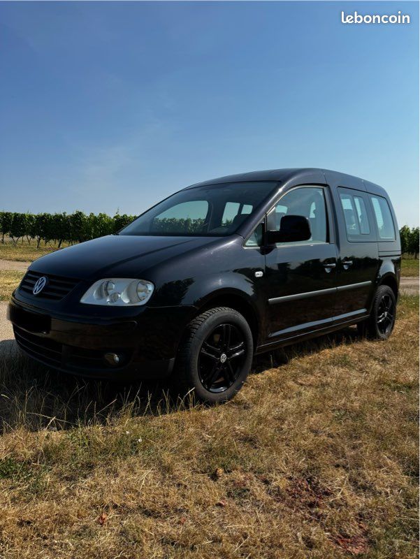 VW Caddy 3 / 1,9 TDI / 105cv (image 1)