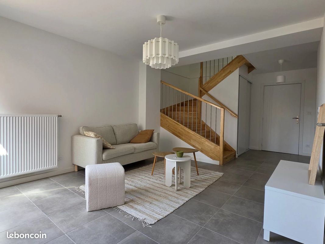Appartement 3 pièces 68 m² · à Quint-Fonsegrives · 68 m² · 990 €/mois
