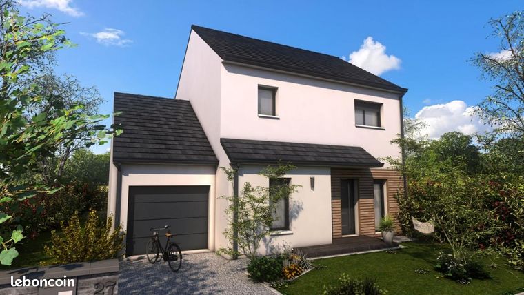 Maison 6 pièces 102 m²