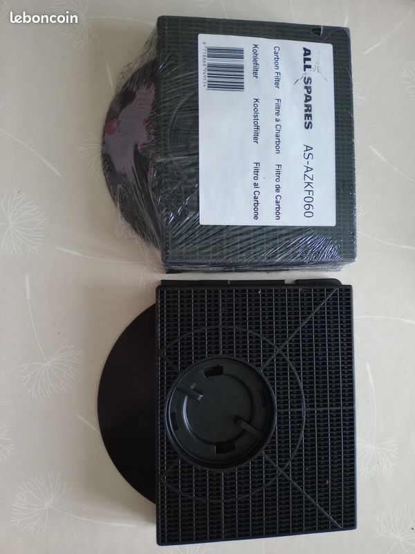 Filtre a charbon de hotte (image 4)