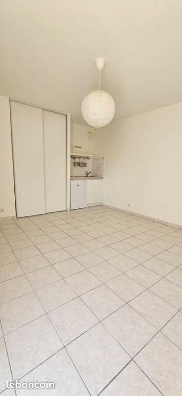 Appartement 2 pièces 36 m² · à Tours · 36 m² · 581 €
