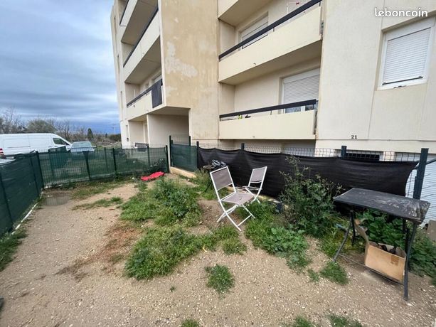 Appartement 2 pièces 33 m²