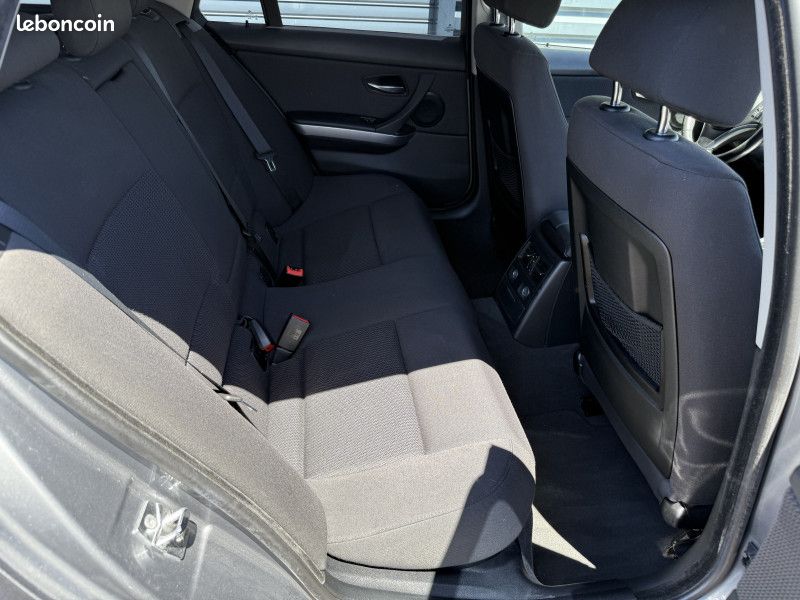 Bmw SERIE 3 TOURING (E91) 320XDA 177CH CONFORT XDRIVE (image 7)