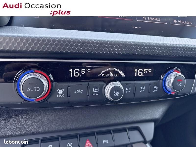 Audi A1 Sportback 30 TFSI 116ch Design S tronic 7 (image 31)