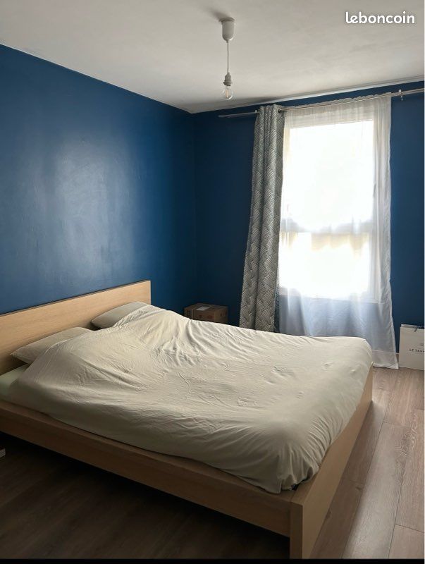 Contour de lit MALM ikea 160x200 (image 1)