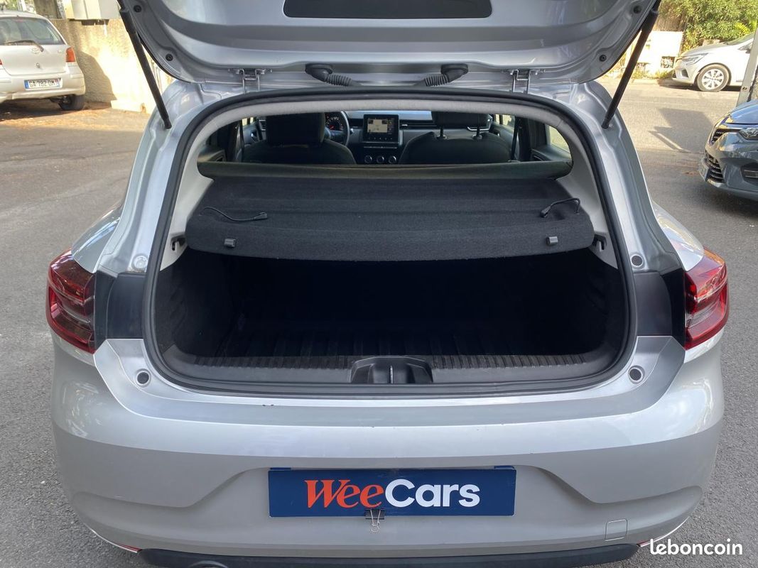 Renault clio societe 1.5 bluedci 85 air navi (image 18)