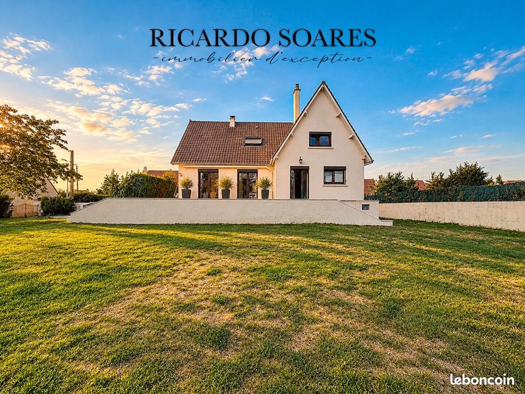 Maison 7 pièces 163 m² · à Pont-Sainte-Maxence · 163 m² · 379 000 €