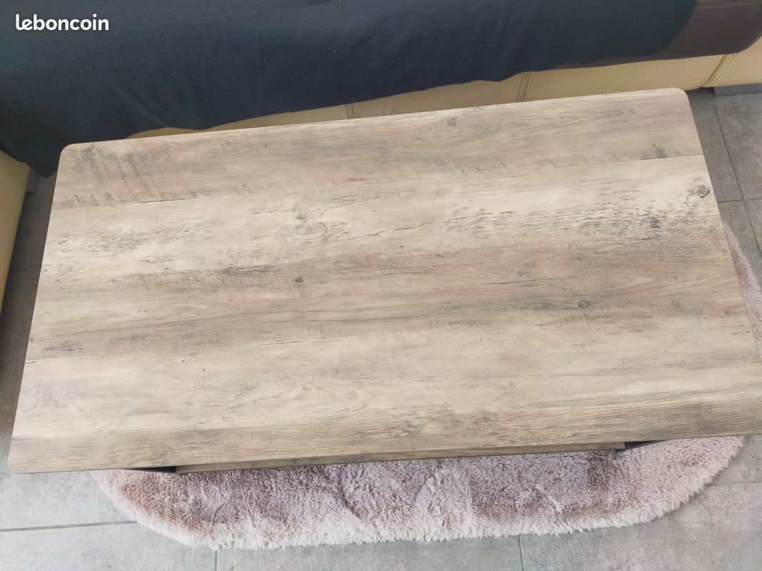 Table basse neuve (image 2)