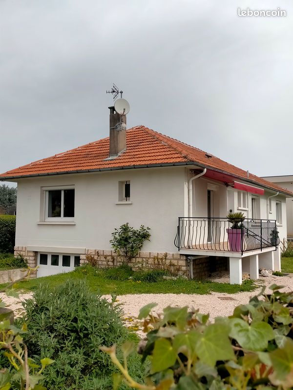 Maison 5 pièces 95 m² · à Nuits-Saint-Georges · 95 m² · 279 000 €