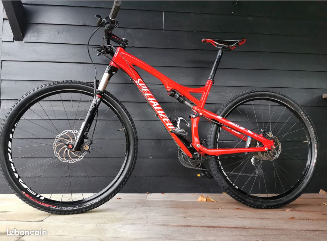 VTT Specialized Epic Vélos