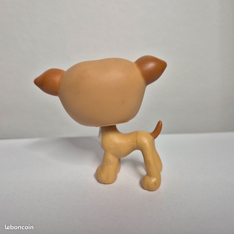 Littlest Pet Shop Chien #498 (image 2)