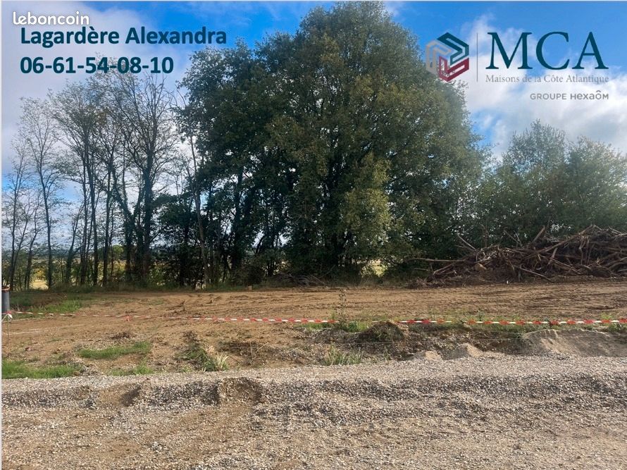 Terrain 918 m² Cuq · 46 000 €