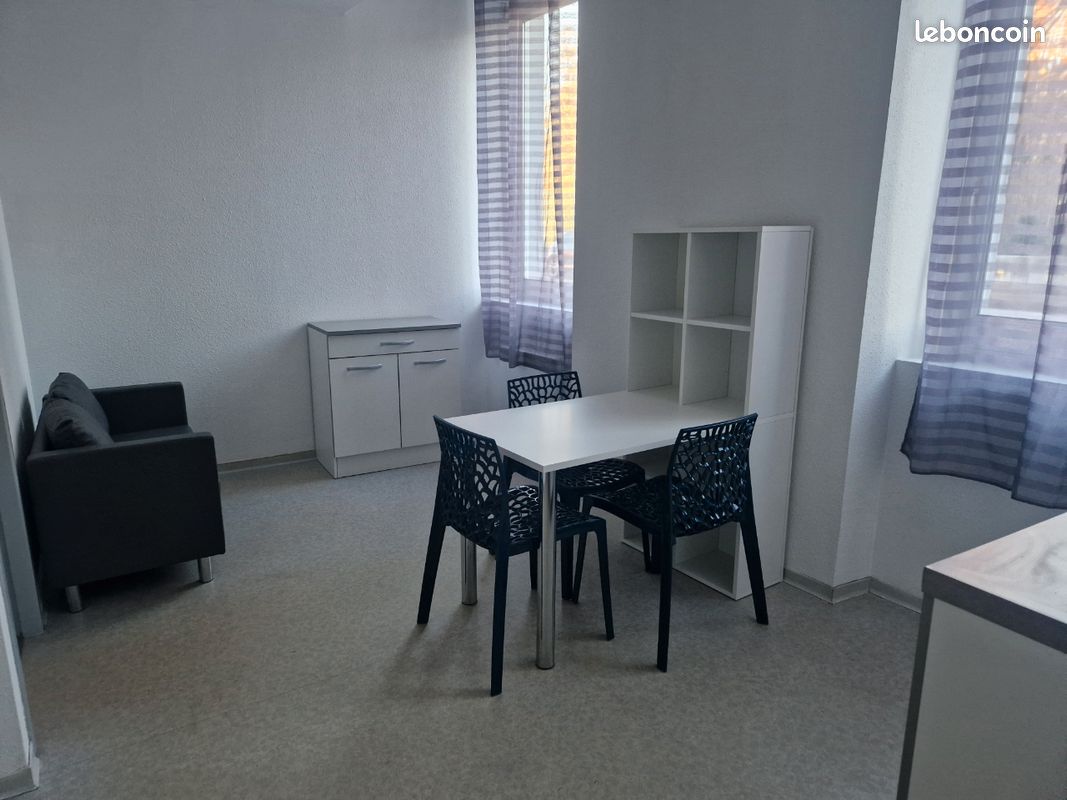 Appartement 2 pièces 26 m² · à Tarbes · 26 m² · 440 €