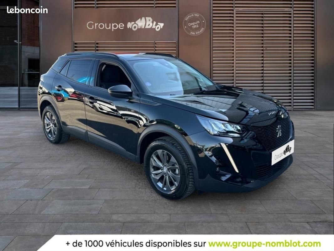 Peugeot 2008 PureTech 130 S&S EAT8 Style (image 3)