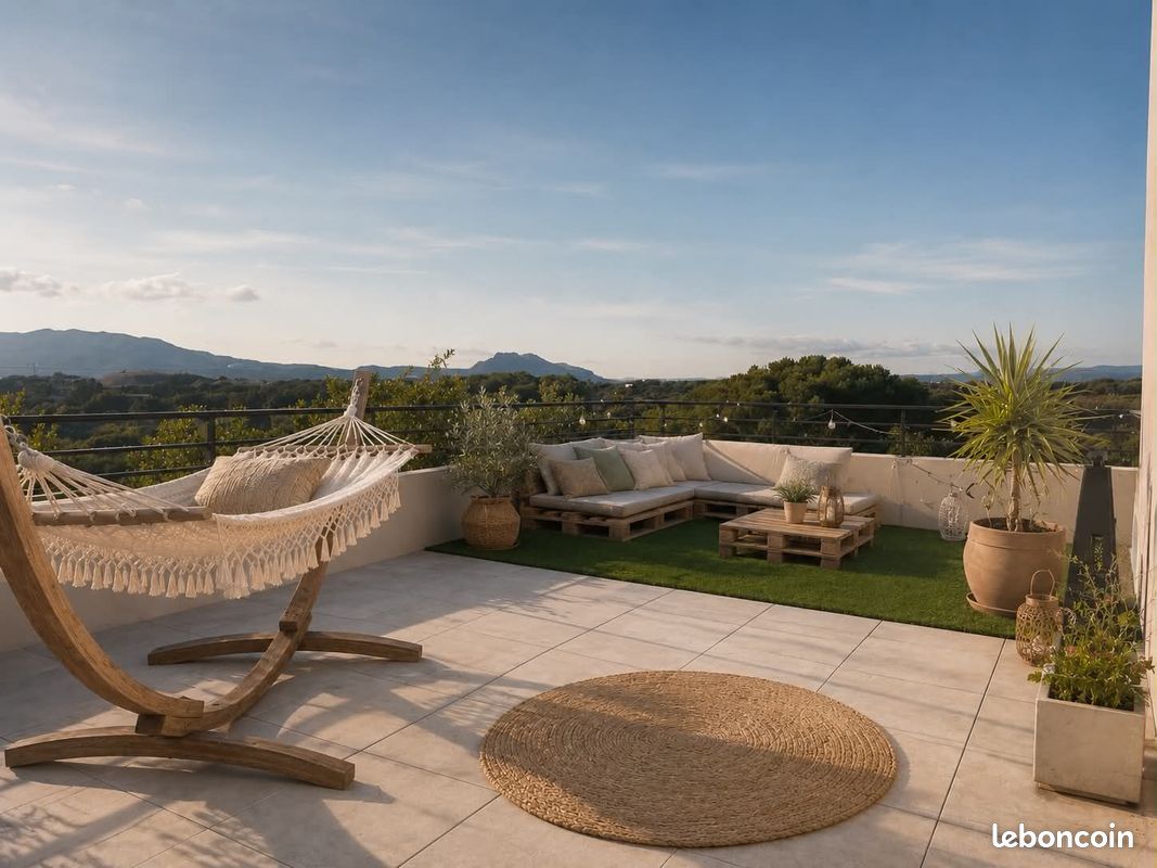 Appartement 3 pièces 63 m² · à Fréjus · 63 m² · 389 000 €