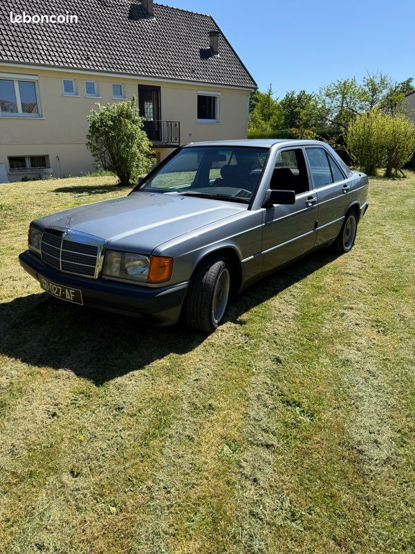 Mercedes 190