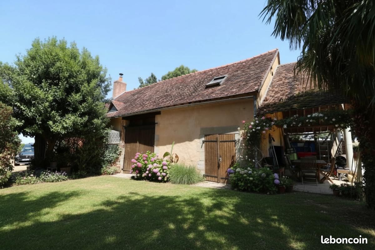 Maison 5 pièces 103 m² · à Dornes · 103 m² · 102 000 €