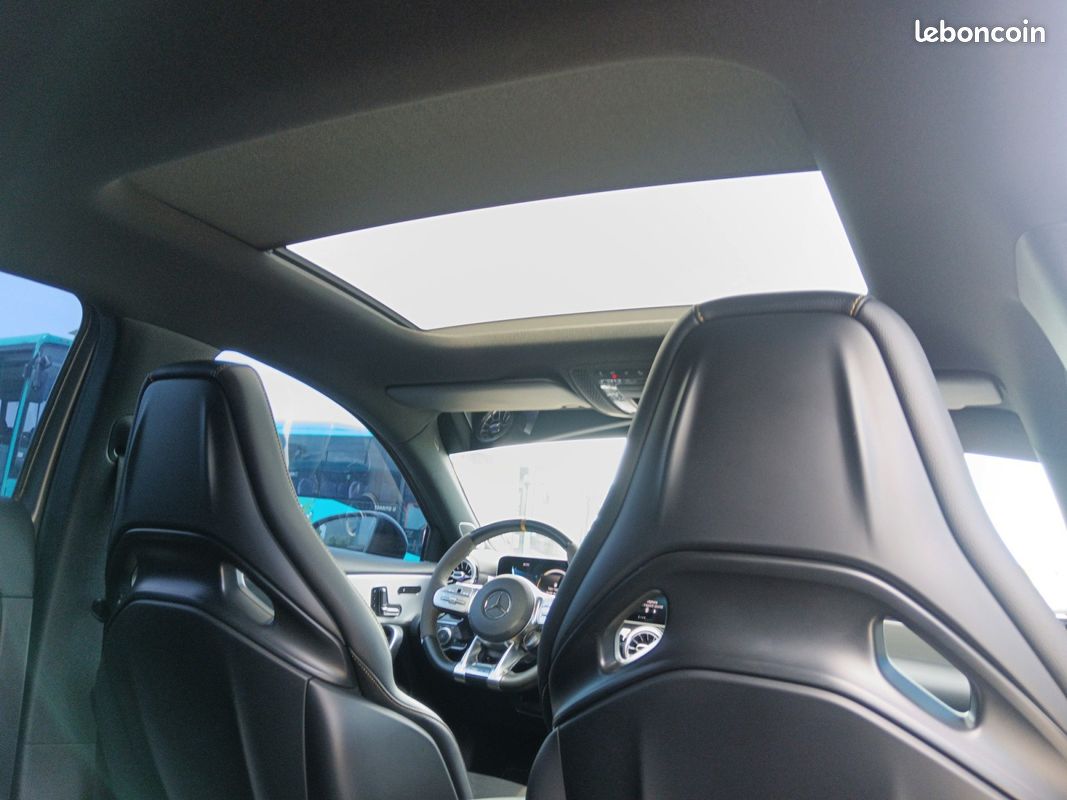 MERCEDES CLASSE A 45 S AMG 8G-DCT Speedshift 4Matic Toit Ouvrant Garantie 12 mois (image 19)