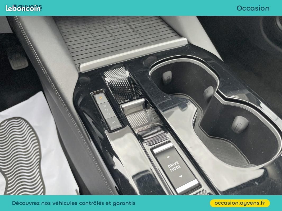 Citroën C5 X PureTech 130ch S&S Shine EAT8 (image 9)
