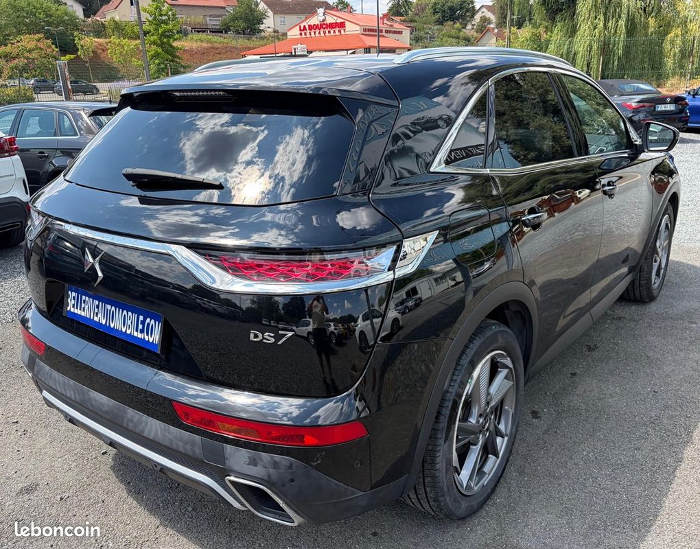 Ds DS 7 CROSSBACK BLUEHDI 130CH GRAND CHIC OPERA{2020/09 - 2021/04} (image 4)