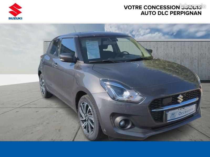 Suzuki Swift 1.2 Dualjet Hybrid 83ch Pack Auto (image 1)