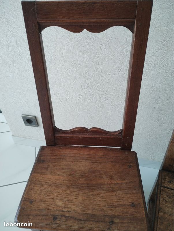 Petites chaises deco (image 2)