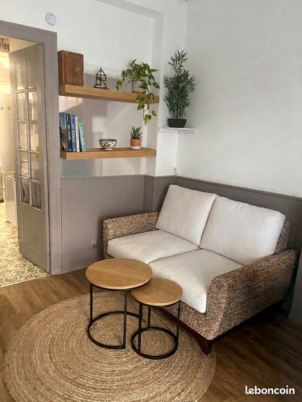 Maison 4 pièces 62 m² · à Saint-Brieuc · 62 m² · 375 €/mois
