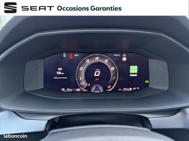 Cupra Leon 1.5 eHybrid 272ch VZ DSG6 (image 28)