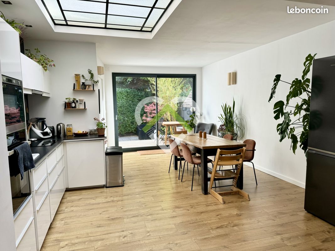 Maison 4 pièces 107 m² · à Lambersart · 107 m² · 475 000 €