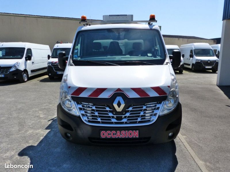 Renault MASTER III BENNE F3500 L2 2.3 DCI 145CH ENERGY CONFORT EURO6 (image 4)