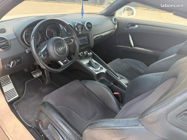 Audi TT 2.0 TFSI QUATTRO 211CH BV AUTO (image 3)