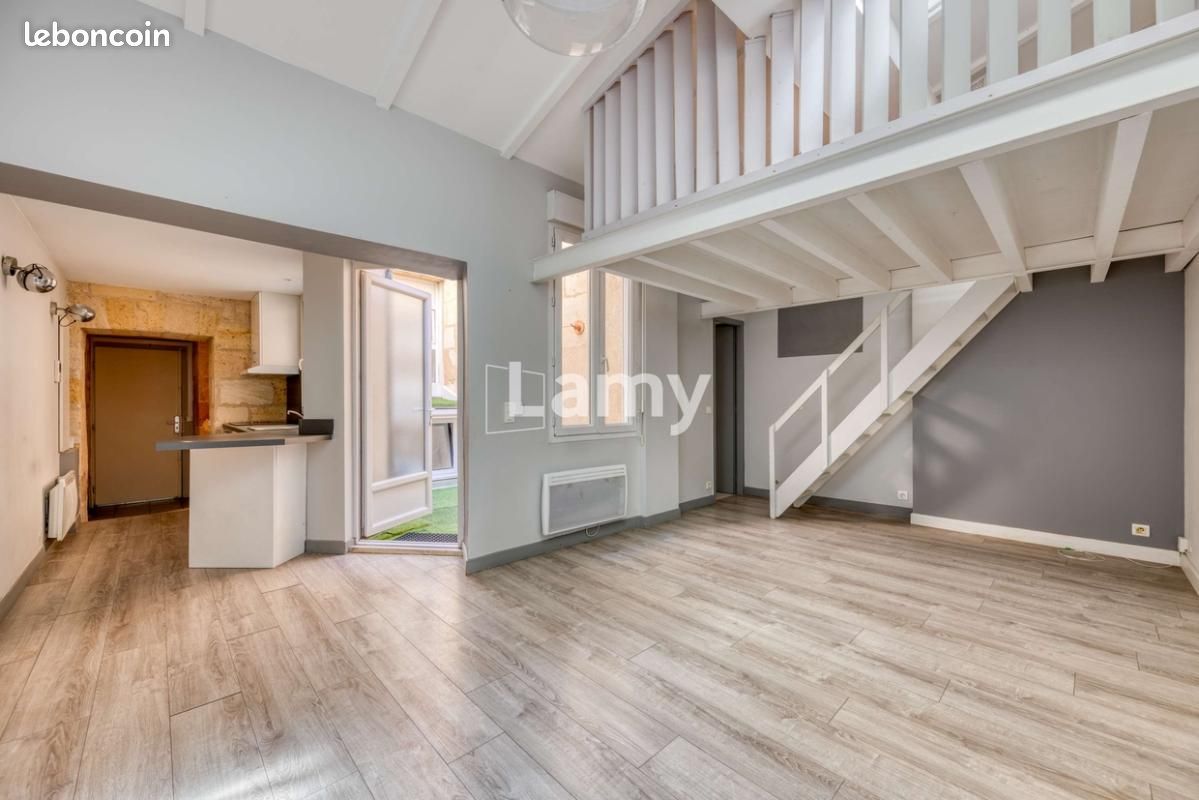 Appartement 2 pièces 55 m² · à Bordeaux · 55 m² · 199 000 €