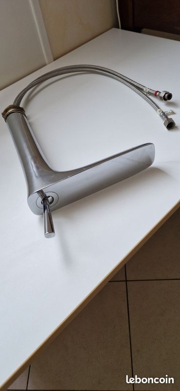 Robinet haut Hansgrohe (image 2)