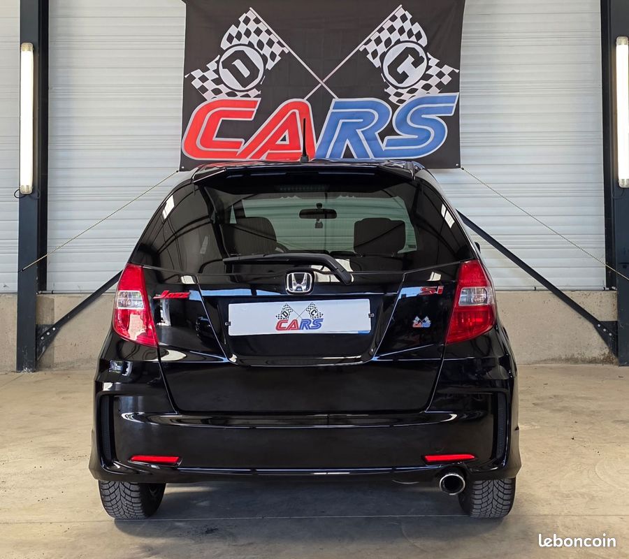 HONDA JAZZ 1.4 Si 100cv i-Vtec (image 9)