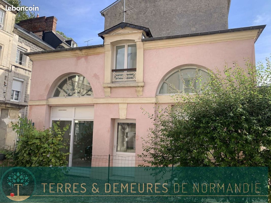 Maison 4 pièces 78 m² · à Lisieux · 78 m² · 178 500 €